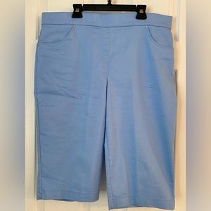 Coral Bay capris. 16P